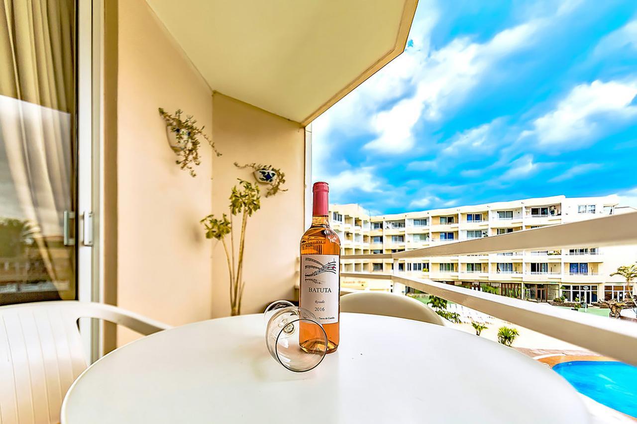 سان ميغيل ذي أبونا Apartamentos Green Park Tenerife المظهر الخارجي الصورة