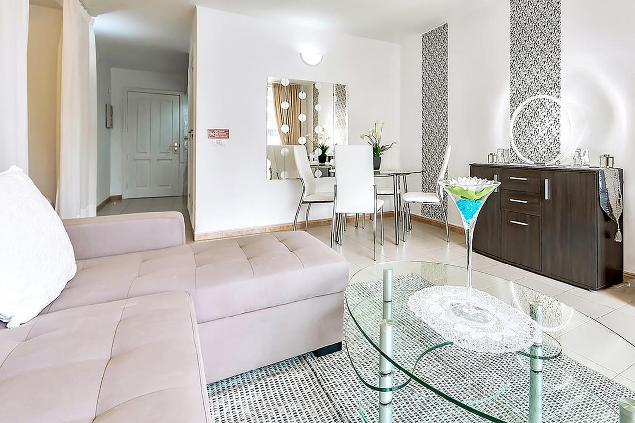سان ميغيل ذي أبونا Apartamentos Green Park Tenerife المظهر الخارجي الصورة