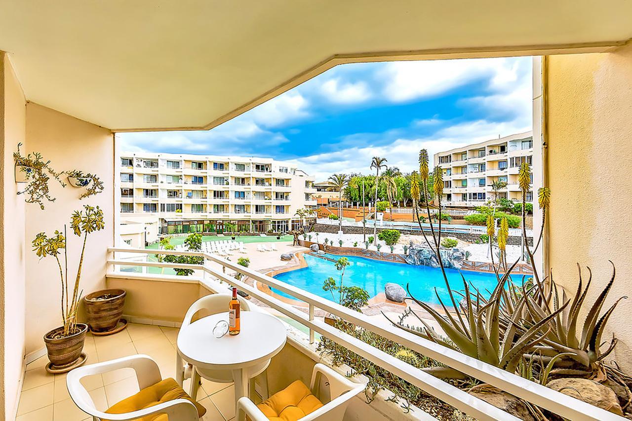 سان ميغيل ذي أبونا Apartamentos Green Park Tenerife المظهر الخارجي الصورة