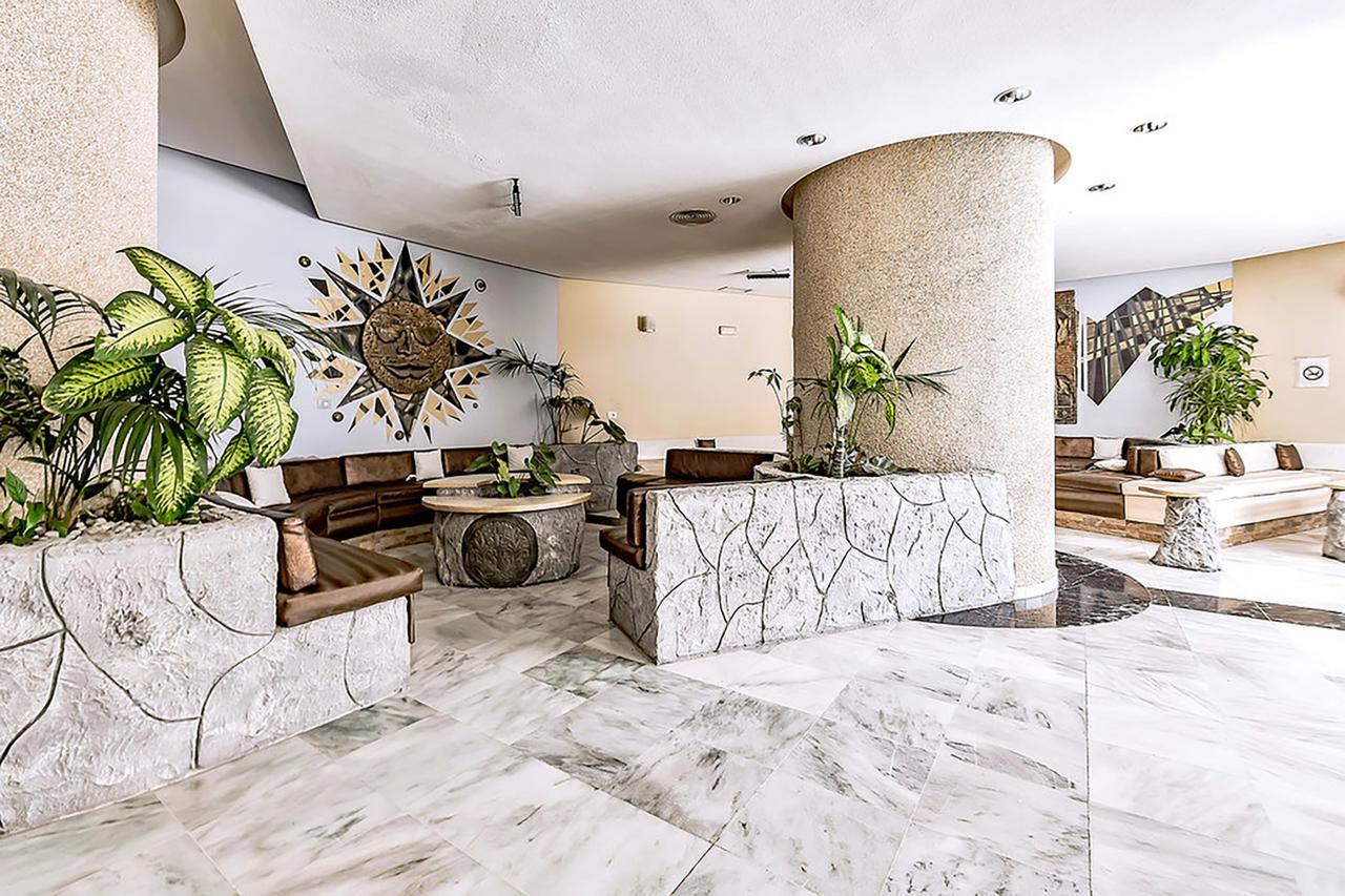 سان ميغيل ذي أبونا Apartamentos Green Park Tenerife المظهر الخارجي الصورة