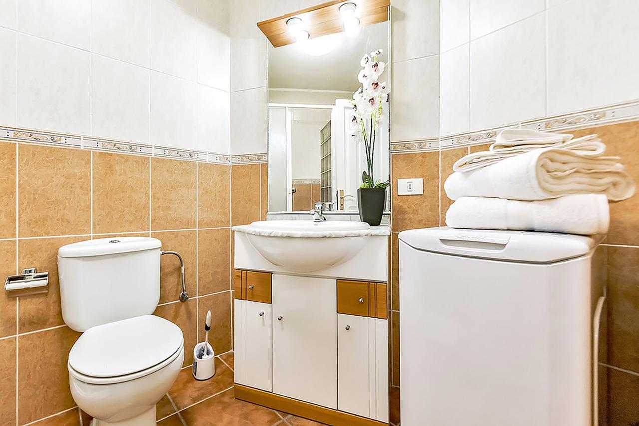 سان ميغيل ذي أبونا Apartamentos Green Park Tenerife المظهر الخارجي الصورة