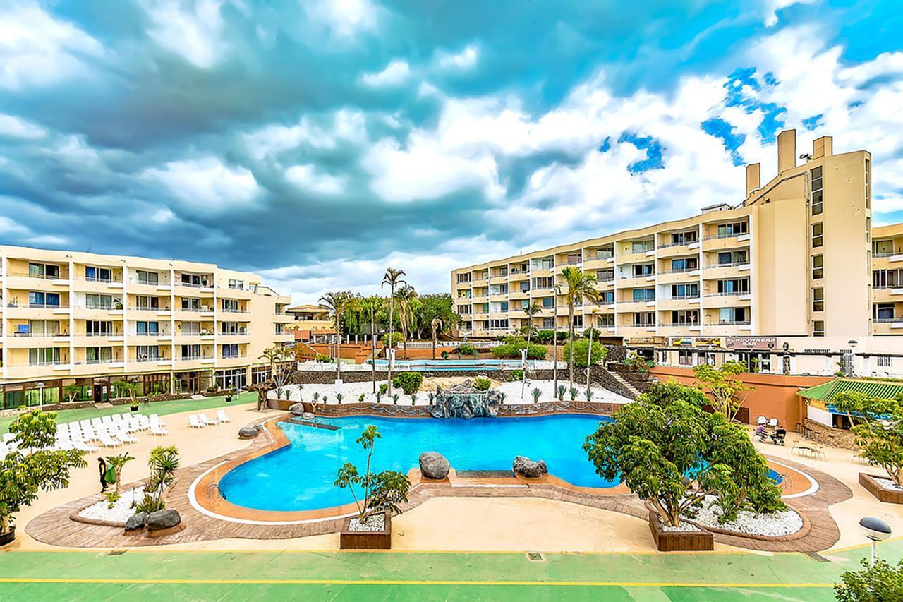 سان ميغيل ذي أبونا Apartamentos Green Park Tenerife المظهر الخارجي الصورة