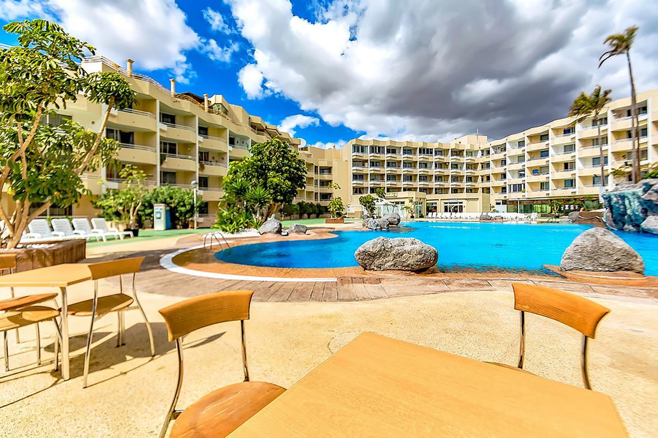 سان ميغيل ذي أبونا Apartamentos Green Park Tenerife المظهر الخارجي الصورة