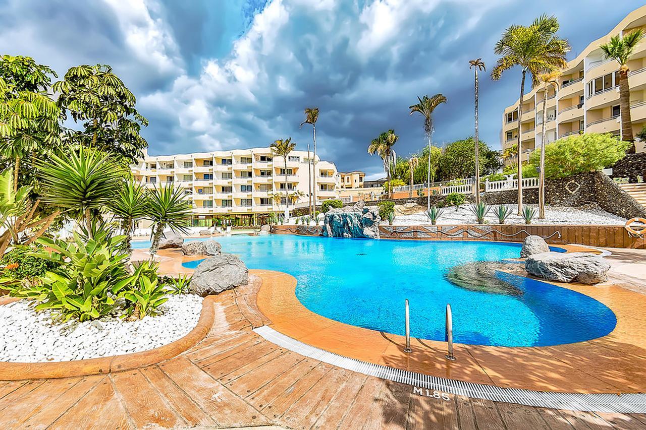 سان ميغيل ذي أبونا Apartamentos Green Park Tenerife المظهر الخارجي الصورة