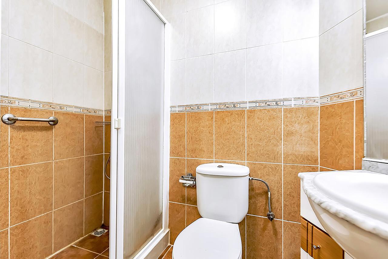 سان ميغيل ذي أبونا Apartamentos Green Park Tenerife المظهر الخارجي الصورة